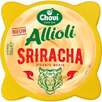 Chovi Allioli Sriracha 150ML