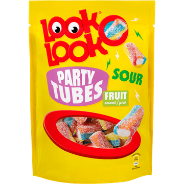 Look-o-Look Mini Tubes 160g