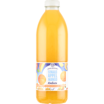 Fruity Juice Sinaasappel Mango Koelvers 1,25 L