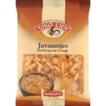 Toko Lien Javaantjes 100 g