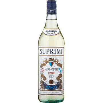 Suprimi Vermouth Bianco 1 L