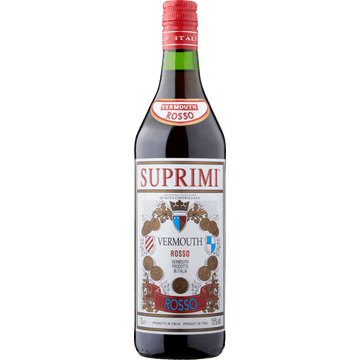 Suprimi Vermouth Rosso 1 L
