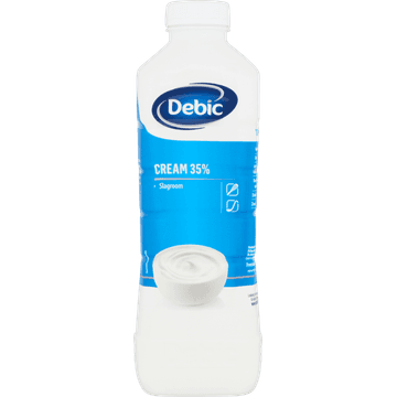 Debic Slagroom 35% 1 L