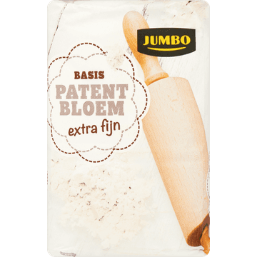 Jumbo Basis Patentbloem 1 kg
