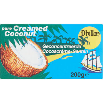 Dhillon Santen cocoscrème
