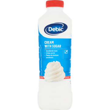 Debic Gesuikerde Room 1 L