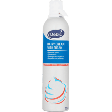 Debic Room met Suiker 716 g