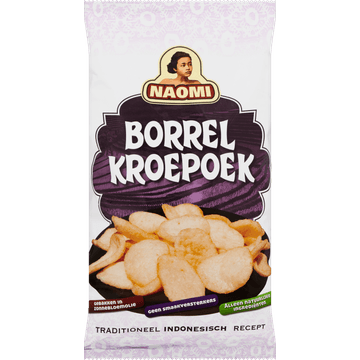 Naomi Borrel Kroepoek 135 g