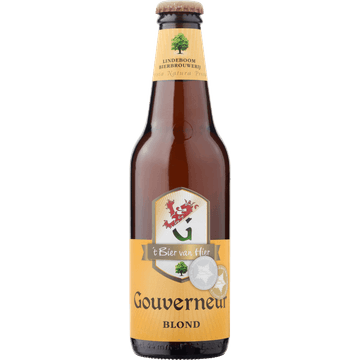Lindeboom Gouverneur Blond Fles 30 cl