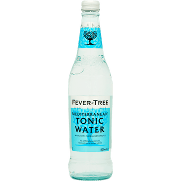 Fever-Tree Mediterranean Tonic Water 500 ml