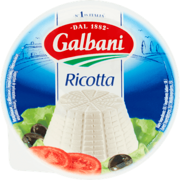 Galbani mini ricotta