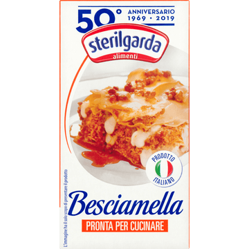 Sterilgarda Besciamella 500 ml