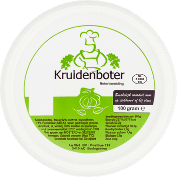 Kruidenboter 100 g
