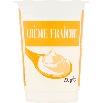 crème fraîche