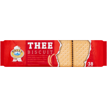 Pally Theebiscuit
