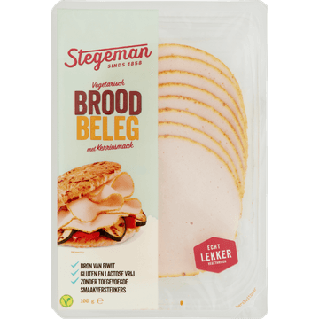 Stegeman Vegetarische curry