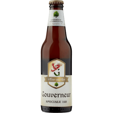 Lindeboom - Gouverneur Speciale 140 - Fles 300ML