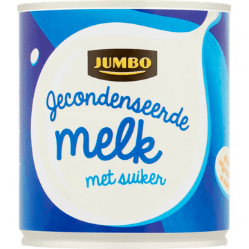 Jumbo Gecondenseerde Melk met Suiker 397 g