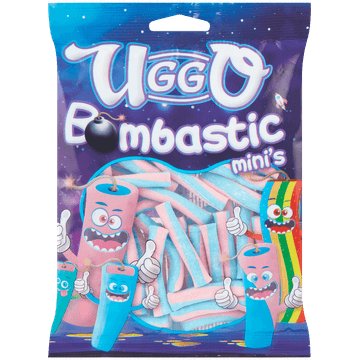 Uggo Bombastic Mini's 100 g