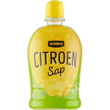 Jumbo Citroensap 200 ml