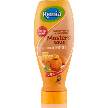 Remia Mosterdsaus 500 ml