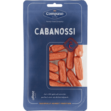 Compaxo Cabanossi
