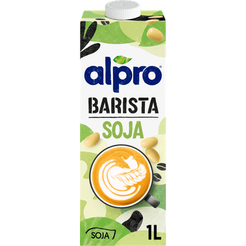 Alpro Barista Soja Houdbaar 1L