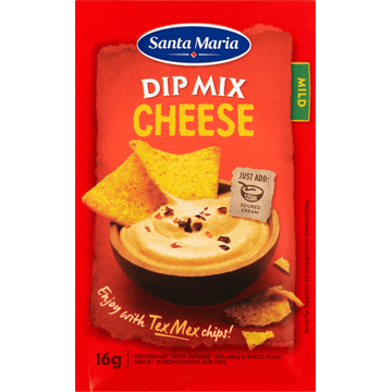 Santa Maria Cheese Dip Seasoning Mix