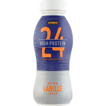 Jumbo High Protein Drink Vanillesmaak 310ML