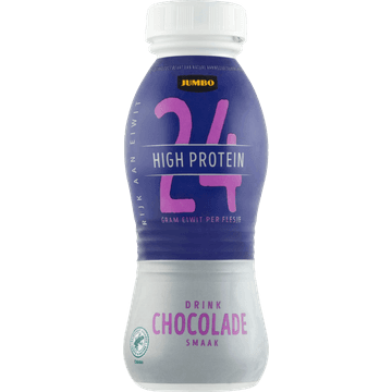 Jumbo High Protein Drink Chocoladesmaak 310ML
