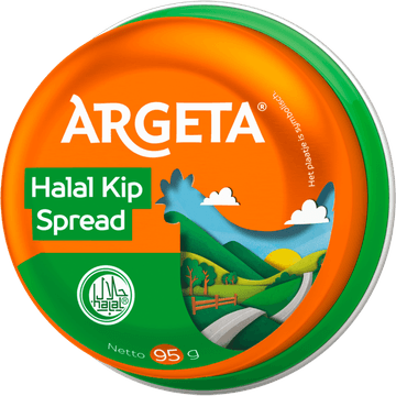 Argeta Kip spread halal