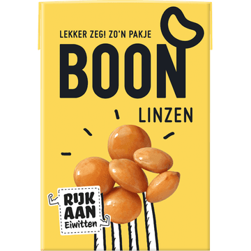 Boon Linzen 190 g