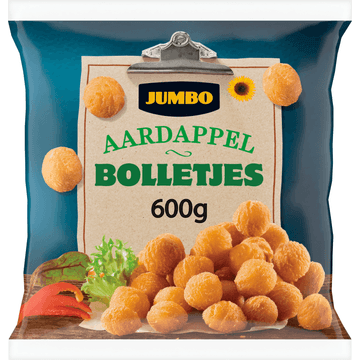 Jumbo Aardappel Bolletjes 600 g