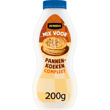 Jumbo Mix voor Pannenkoeken Compleet 200 g