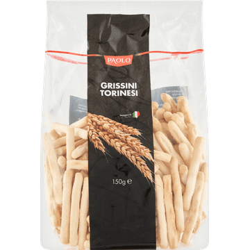 Paolo Grissini Torinesi 150 g