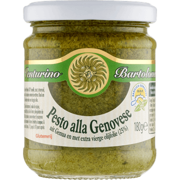Venturino Bartolomeo Pesto alla Genovese 180 g
