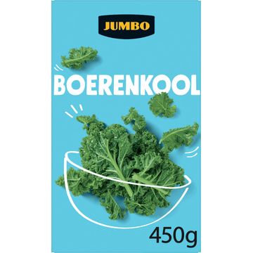 Jumbo Boerenkool 450 g