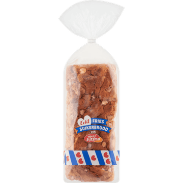 Bakkerij Sijtsma Echt Fries Suikerbrood 700 g