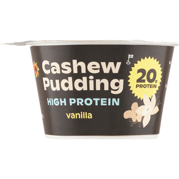 Ilo Cashew Pudding Vanilla 200 g