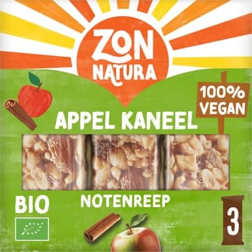 Zonnatura Appel Kaneel Reep