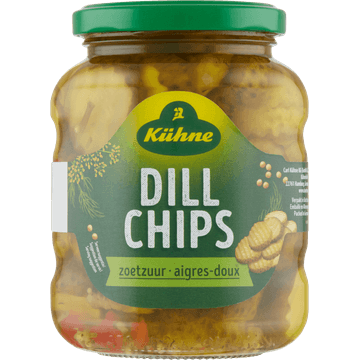 Kühne Dille chips