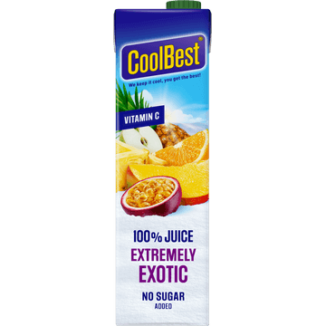 CoolBest Extremely exotic