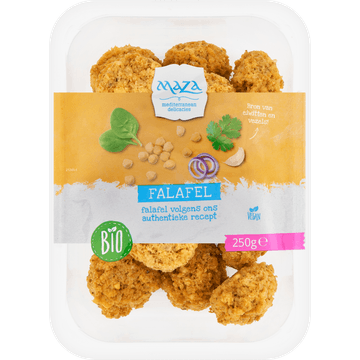 Maza Falafel Naturel