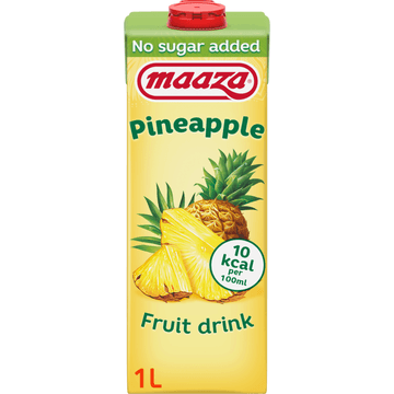 Maaza Pineapple