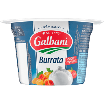 Galbani Burrata Kaas 100 g