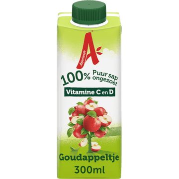 Appelsientje Appelsap Goudappeltje