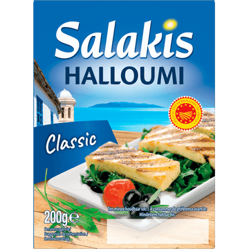 Salakis Halloumi Classic Grillkaas 200 g