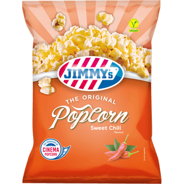 JIMMY's Popcorn Sweet Chili