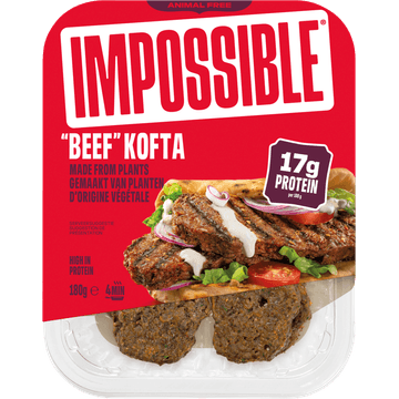 Impossible "Beef" Kofta 180 g