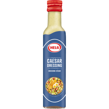 Hela Caesar Dressing 250 ml